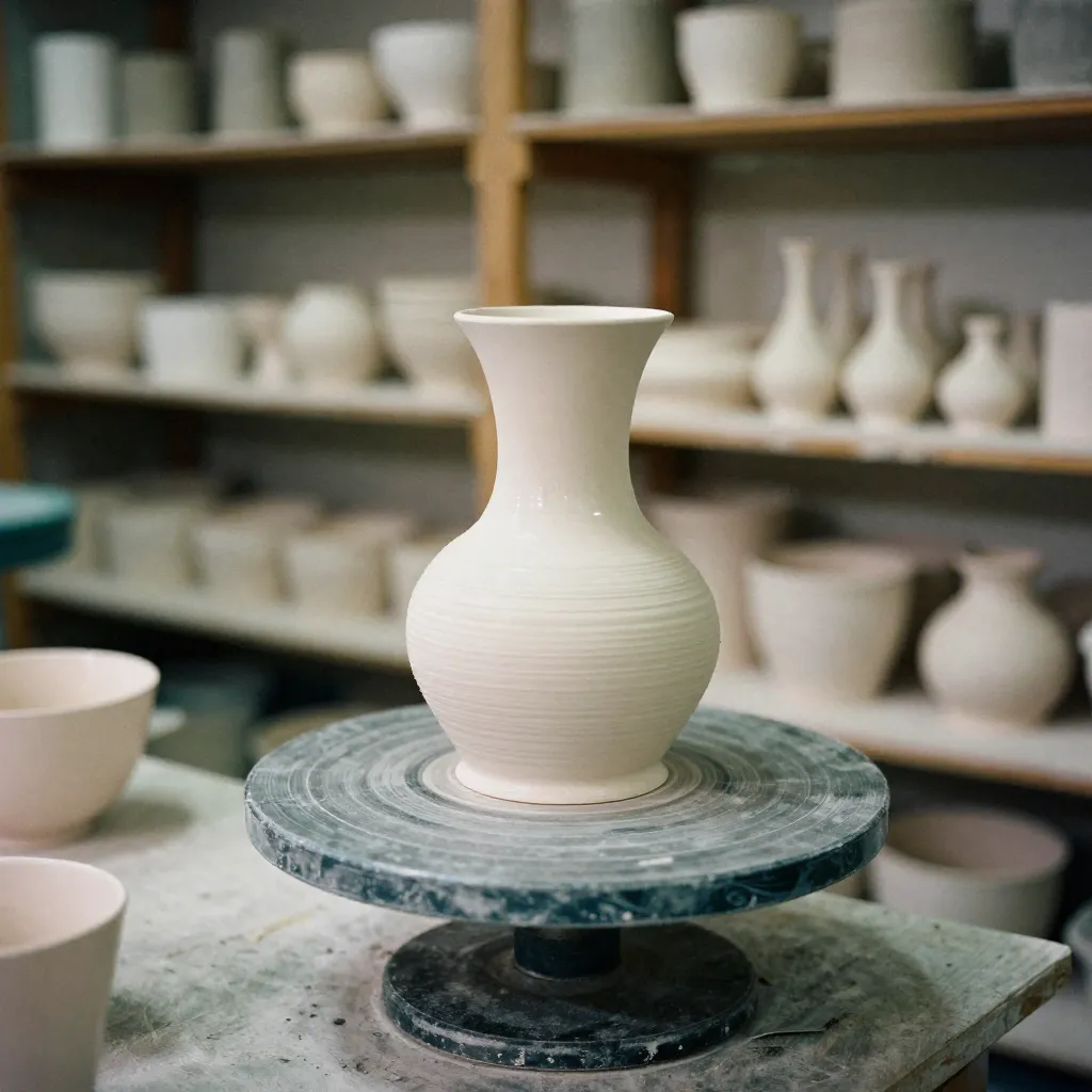 Open studio werkruimte